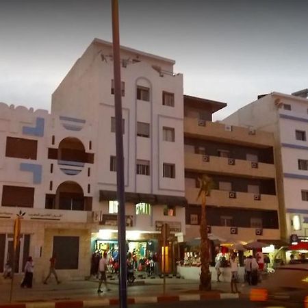 Hotel Al Andalous Fnideq Ngoại thất bức ảnh