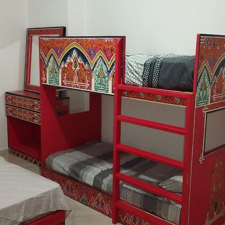 Hotel Al Andalous Fnideq Ngoại thất bức ảnh