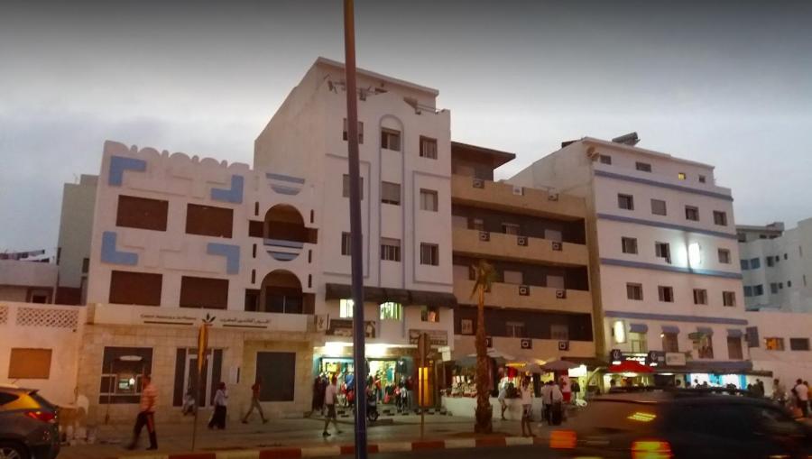 Hotel Al Andalous Fnideq Ngoại thất bức ảnh