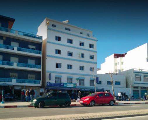 Hotel Al Andalous Fnideq Ngoại thất bức ảnh