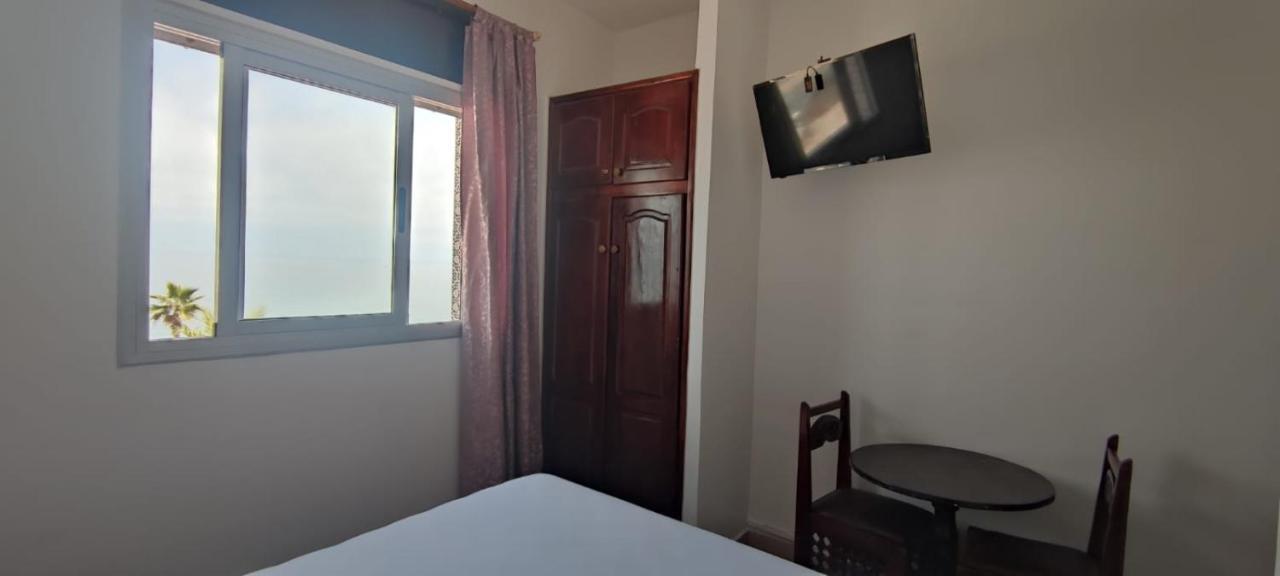 Hotel Al Andalous Fnideq Ngoại thất bức ảnh