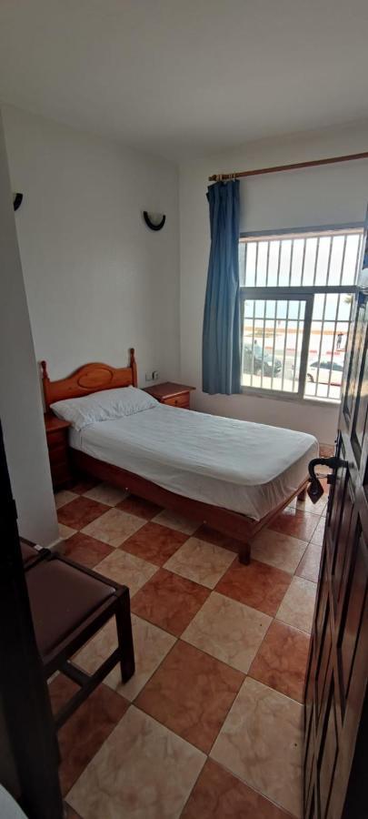 Hotel Al Andalous Fnideq Ngoại thất bức ảnh