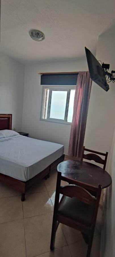 Hotel Al Andalous Fnideq Ngoại thất bức ảnh