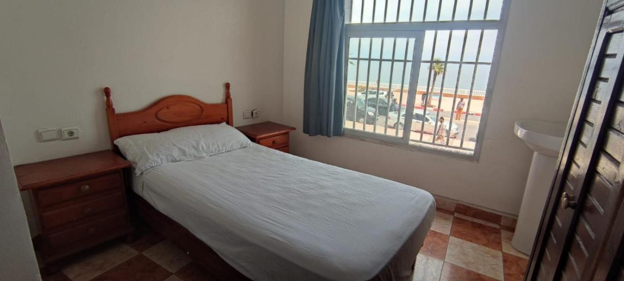 Hotel Al Andalous Fnideq Ngoại thất bức ảnh