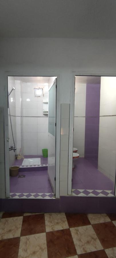 Hotel Al Andalous Fnideq Ngoại thất bức ảnh