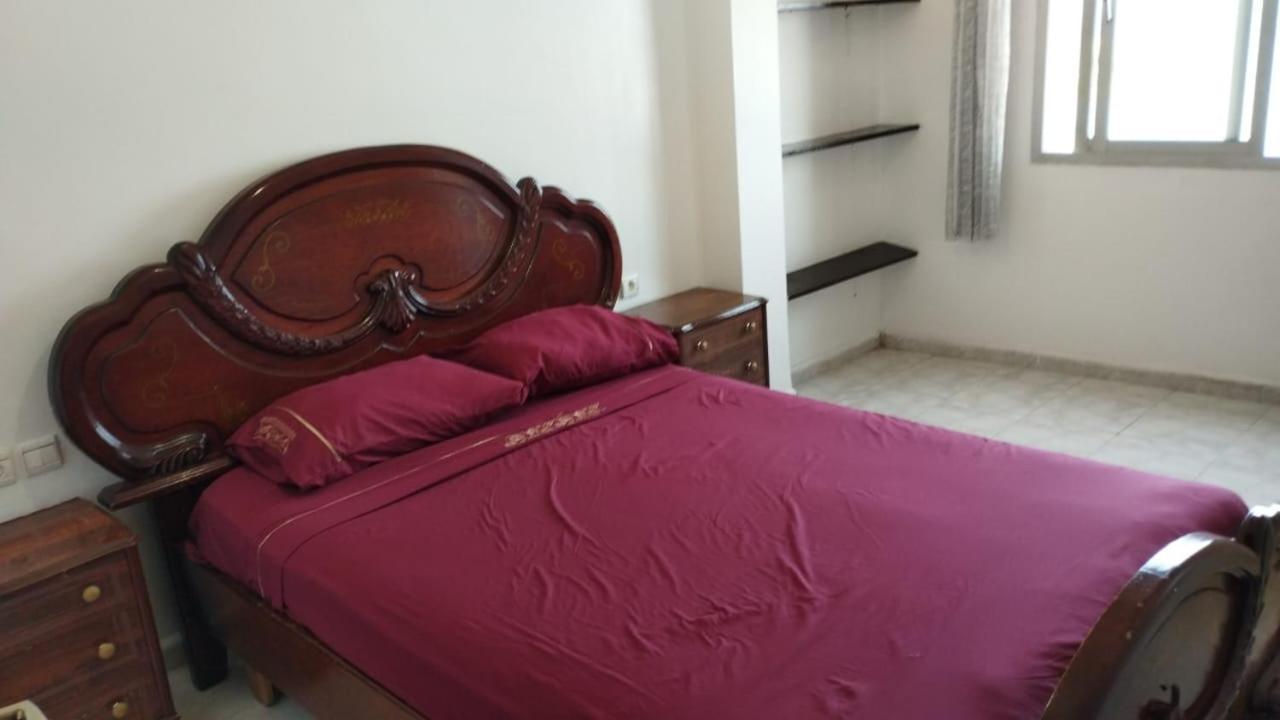 Hotel Al Andalous Fnideq Ngoại thất bức ảnh