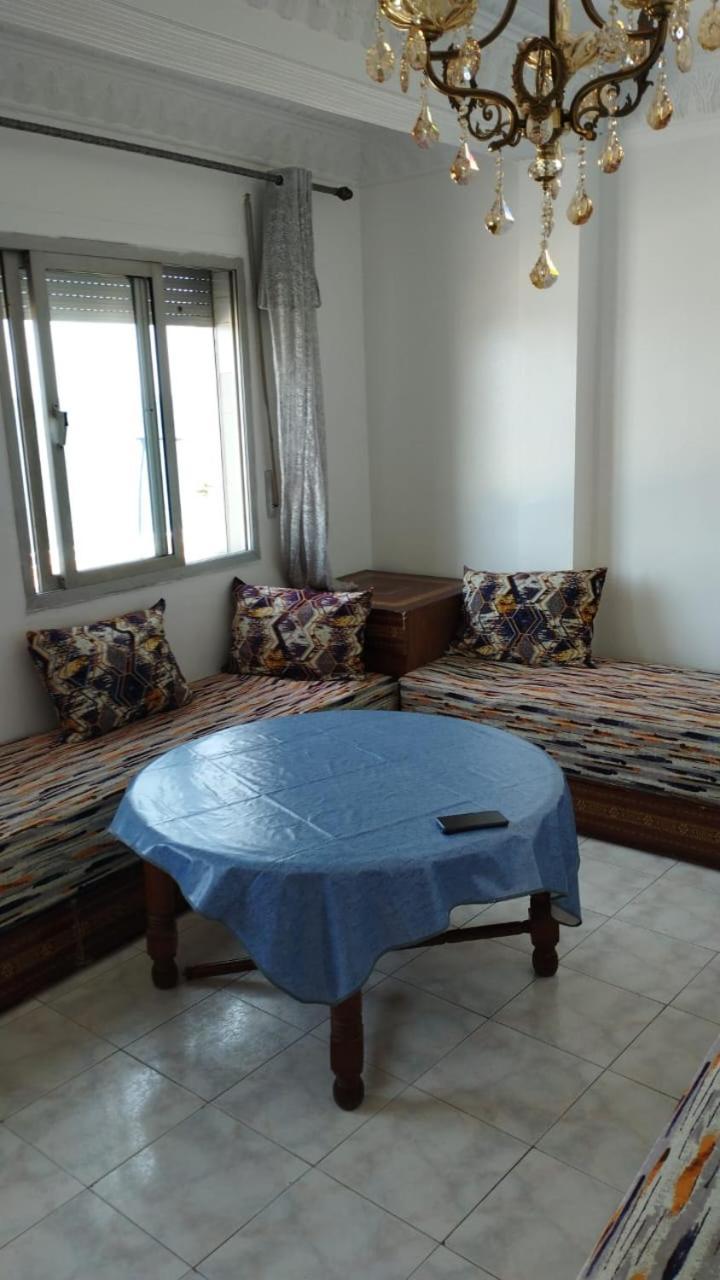 Hotel Al Andalous Fnideq Ngoại thất bức ảnh
