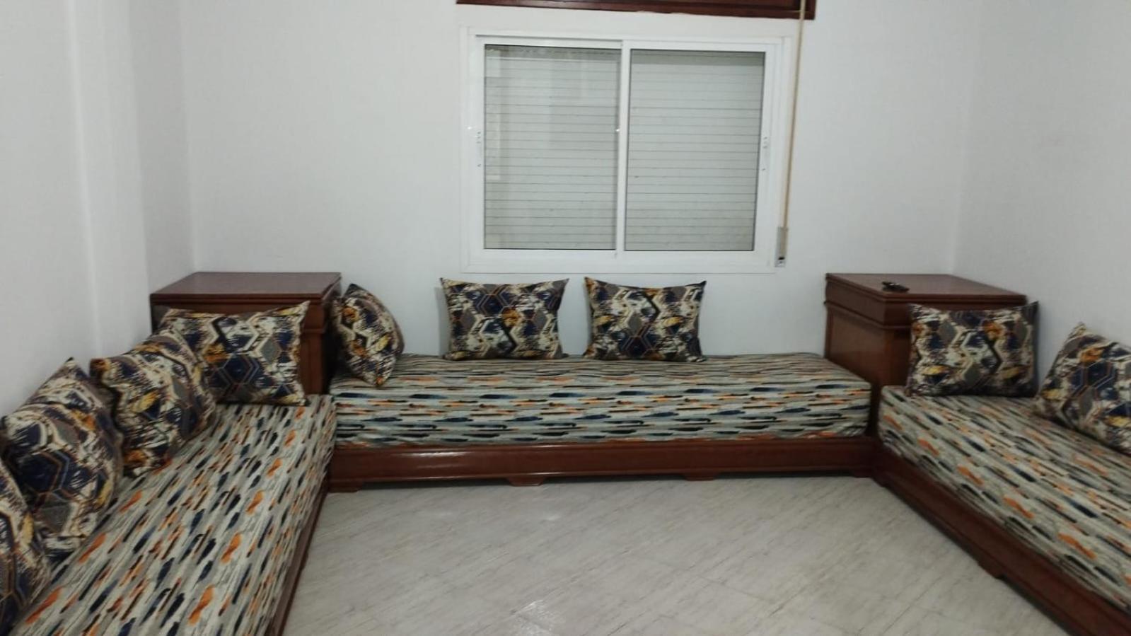 Hotel Al Andalous Fnideq Ngoại thất bức ảnh