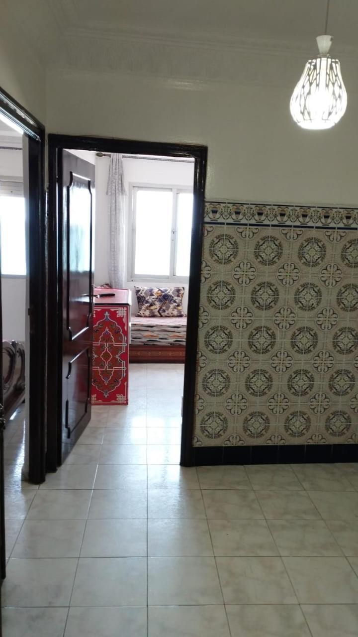 Hotel Al Andalous Fnideq Ngoại thất bức ảnh
