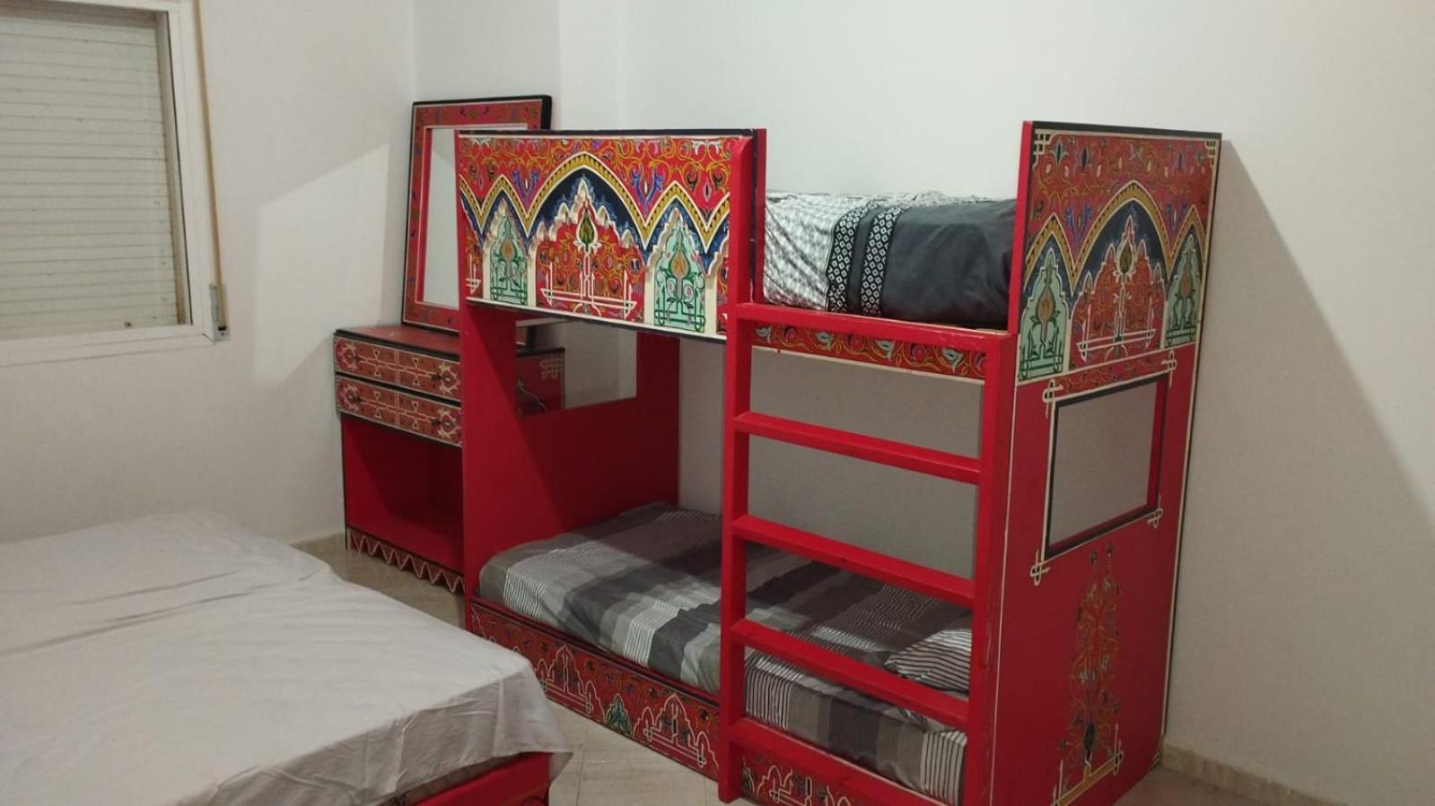 Hotel Al Andalous Fnideq Ngoại thất bức ảnh