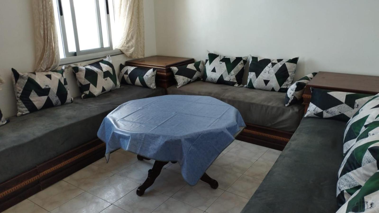 Hotel Al Andalous Fnideq Ngoại thất bức ảnh
