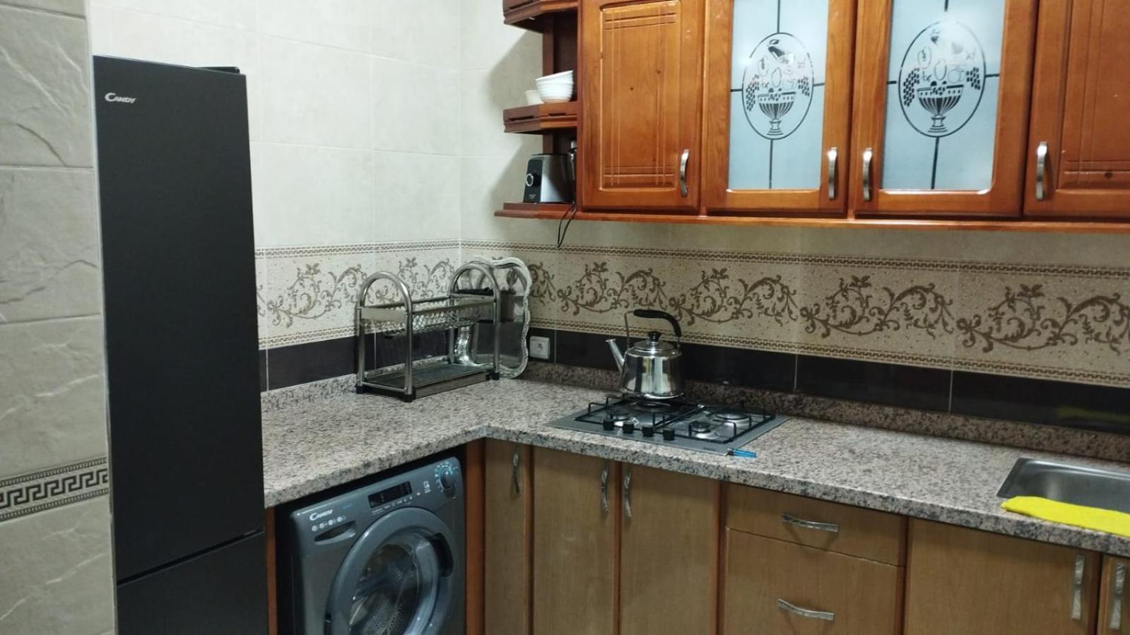 Hotel Al Andalous Fnideq Ngoại thất bức ảnh