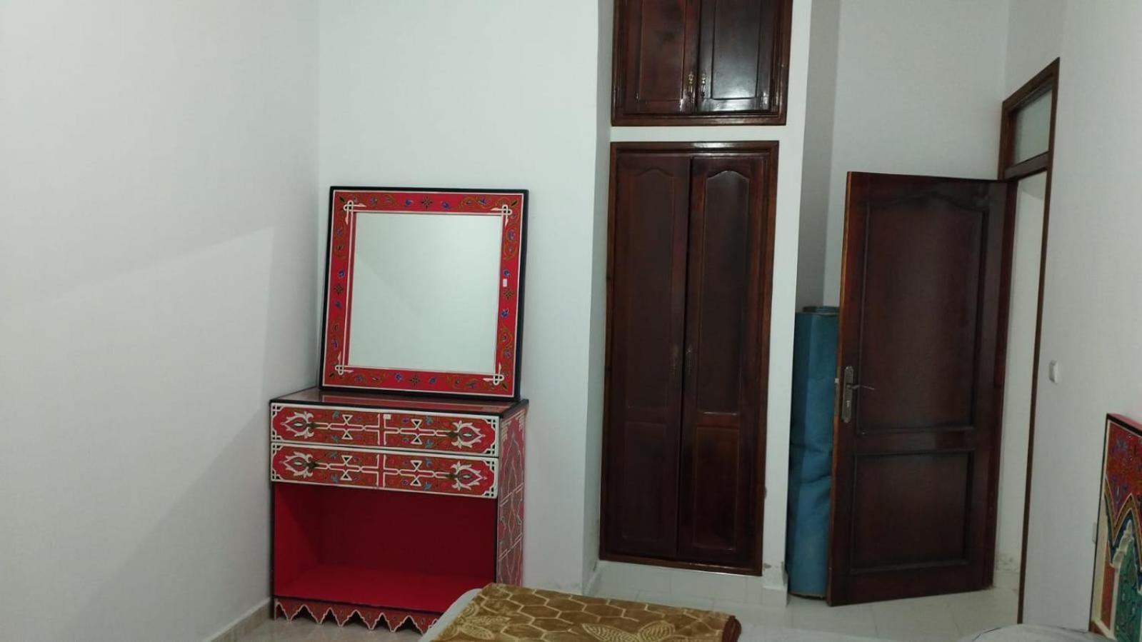 Hotel Al Andalous Fnideq Ngoại thất bức ảnh