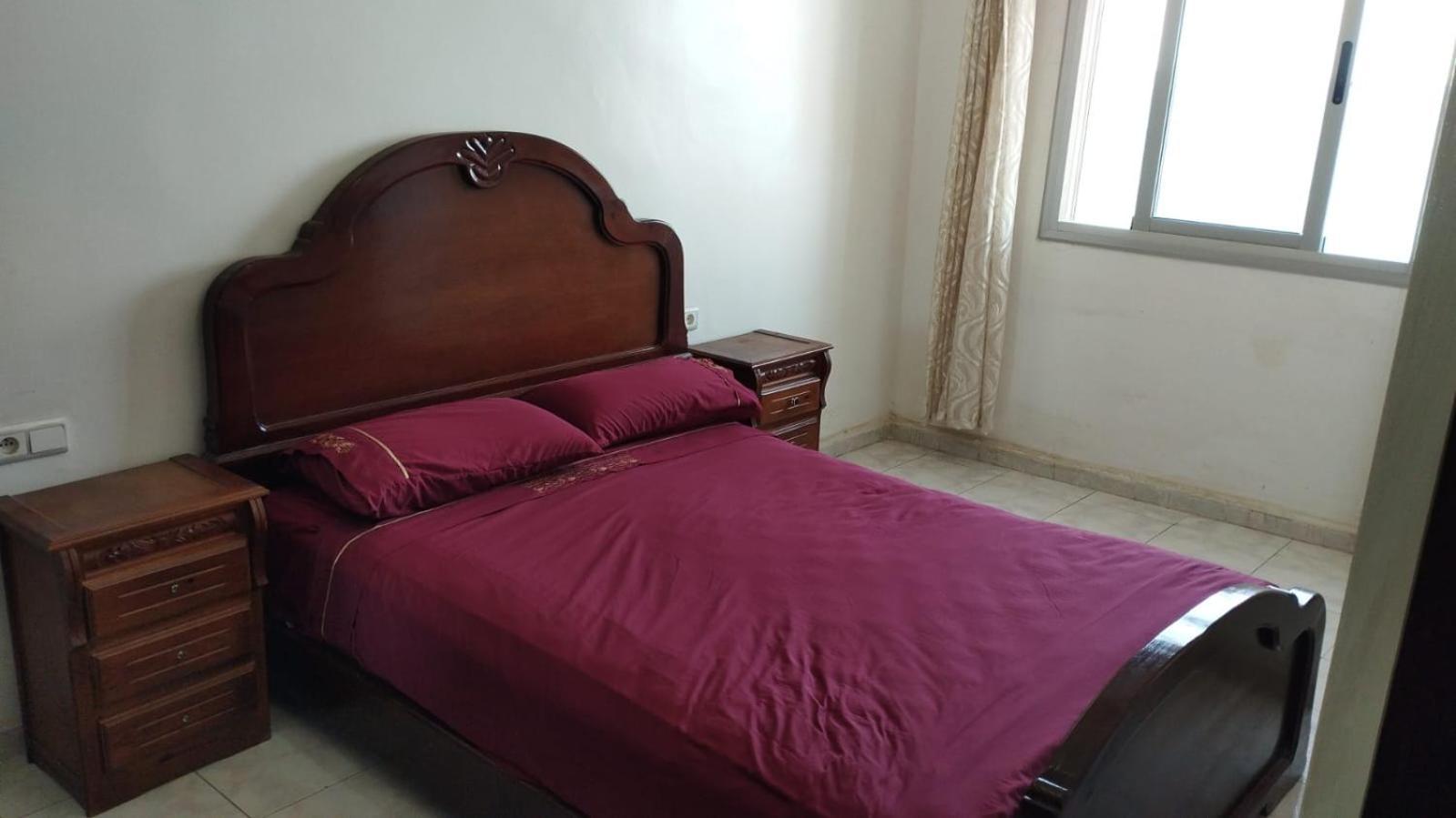 Hotel Al Andalous Fnideq Ngoại thất bức ảnh