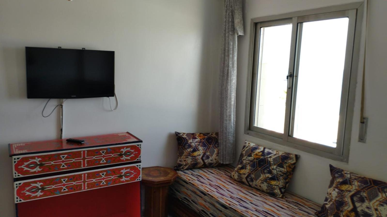 Hotel Al Andalous Fnideq Ngoại thất bức ảnh