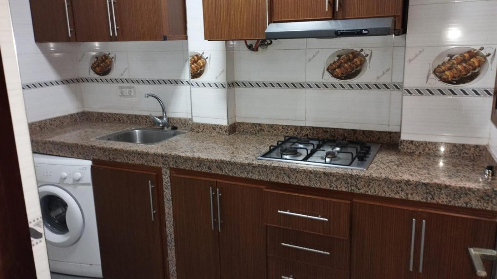Hotel Al Andalous Fnideq Ngoại thất bức ảnh